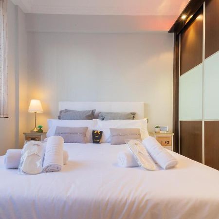 Pozas Accommodation By Next Stop Bilbao Bilbau Exterior foto