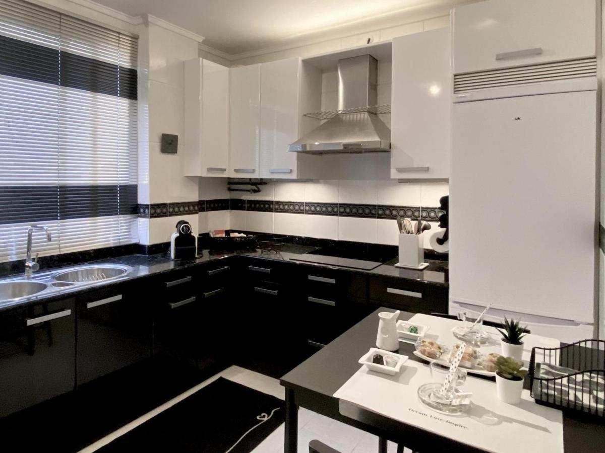Pozas Accommodation By Next Stop Bilbao Bilbau Exterior foto