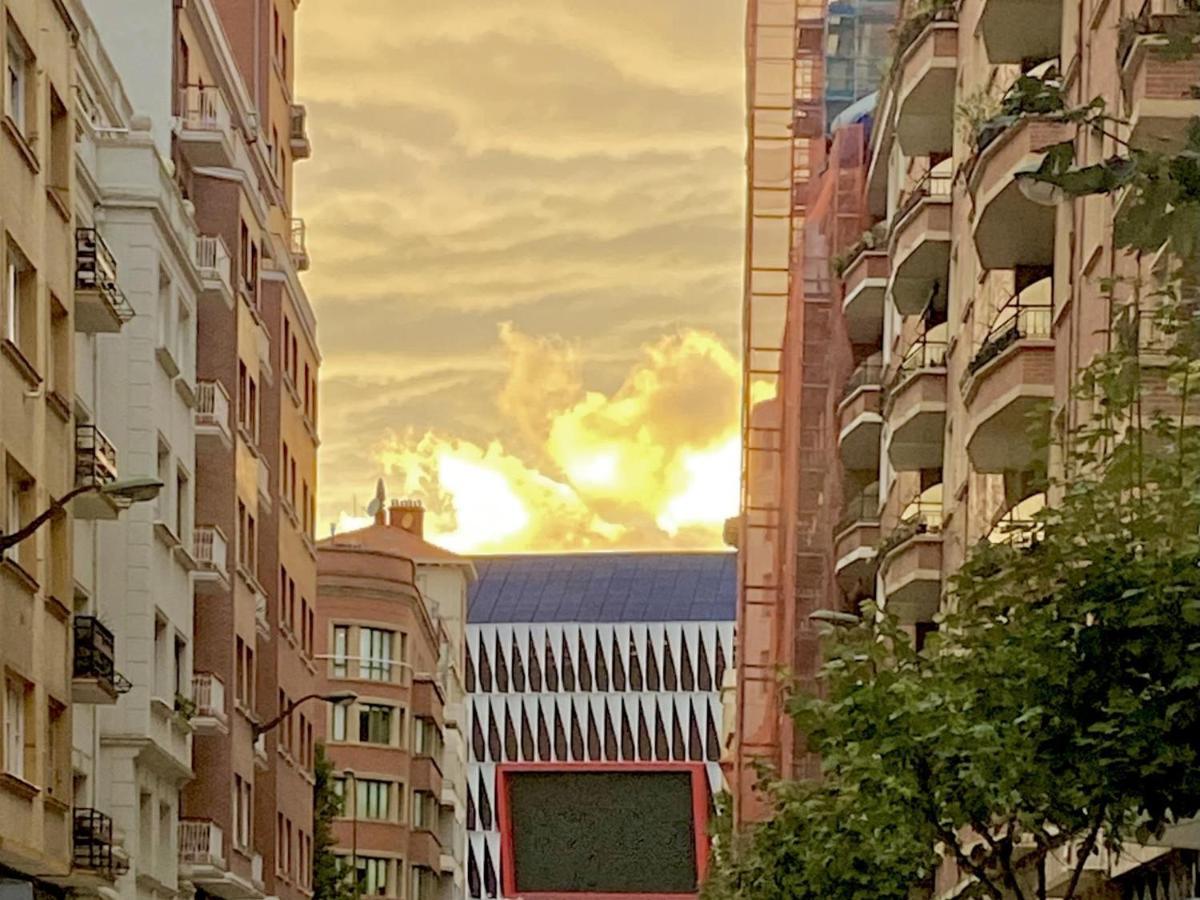 Pozas Accommodation By Next Stop Bilbao Bilbau Exterior foto