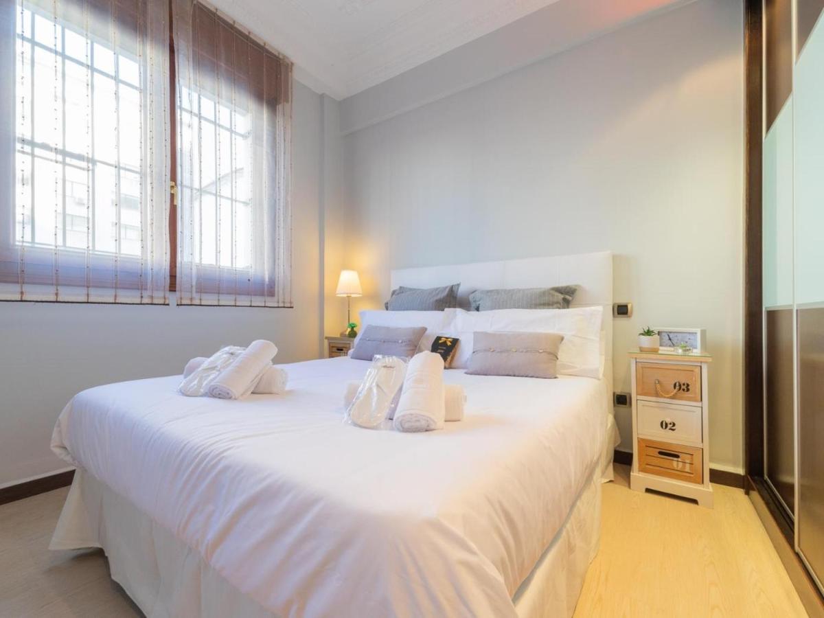 Pozas Accommodation By Next Stop Bilbao Bilbau Exterior foto